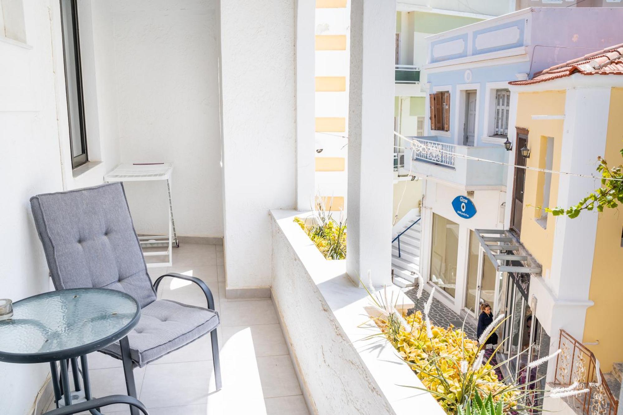 Mimis & Connie 1 Apartamento Cárpatos Exterior foto